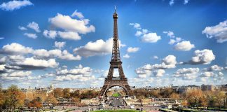 معرفی برج ایفل پاریس