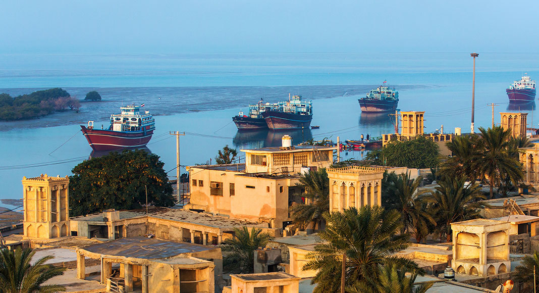 سفر از قشم به کیش