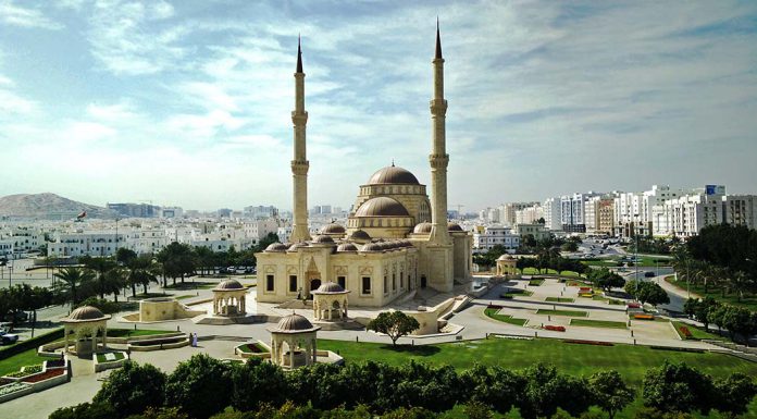 جاذبه های دیدنی عمان
