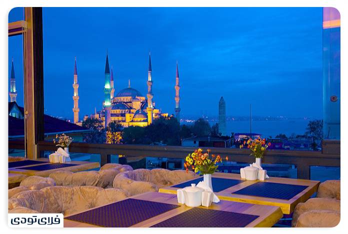 معرفی میدان تکسیم و خیابان استقلال | قلب استانبول