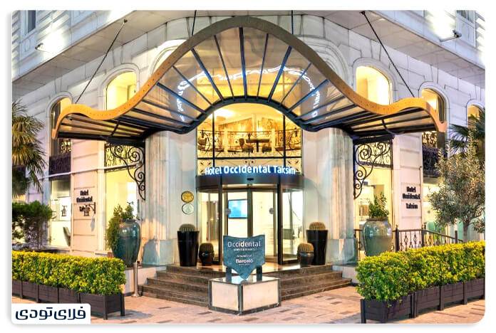 معرفی میدان تکسیم و خیابان استقلال | قلب استانبول