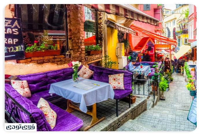 معرفی میدان تکسیم و خیابان استقلال | قلب استانبول