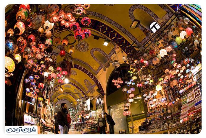 معرفی میدان تکسیم و خیابان استقلال | قلب استانبول