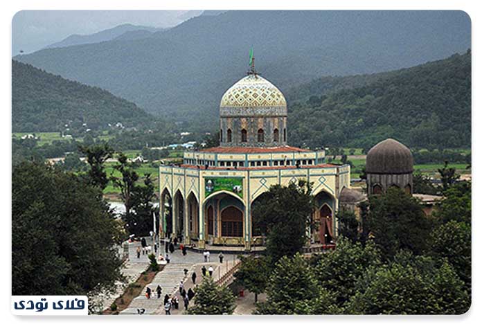 امامزاده هاشم رشت