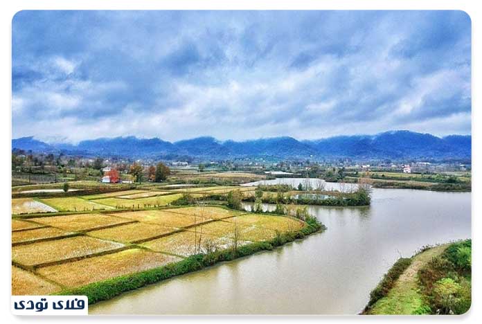 بهترین جاهای دیدنی رشت