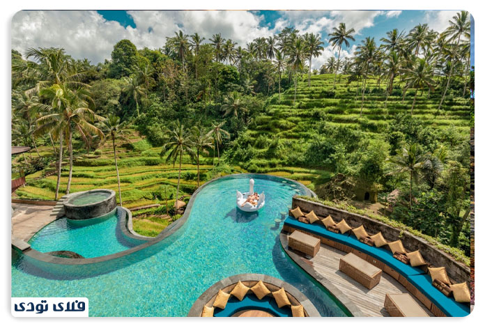 منطقه اُبود بالی ( UBUD Bali)