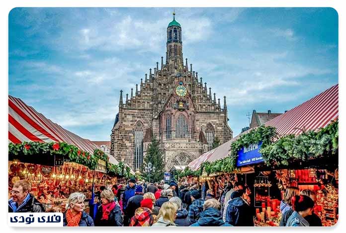 بازارهای کریسمس آلمان