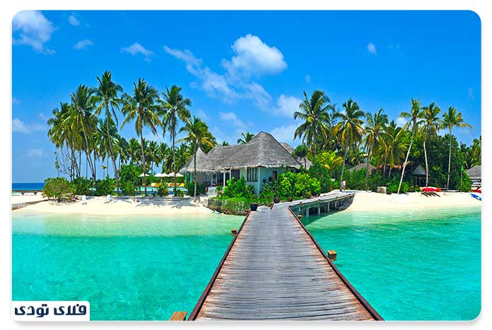 خلوت ترین زمان سفر به مالدیو
