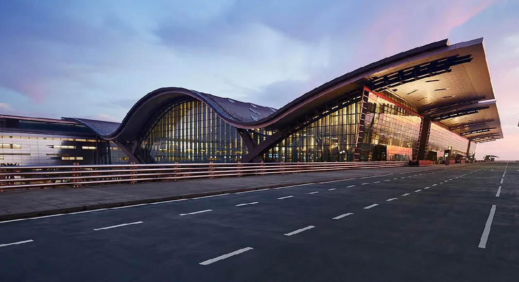 Hamad Airport معرفی فرودگاه های قطر