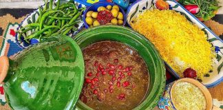 بهترین رستوران های رشت با غذاهای محلی