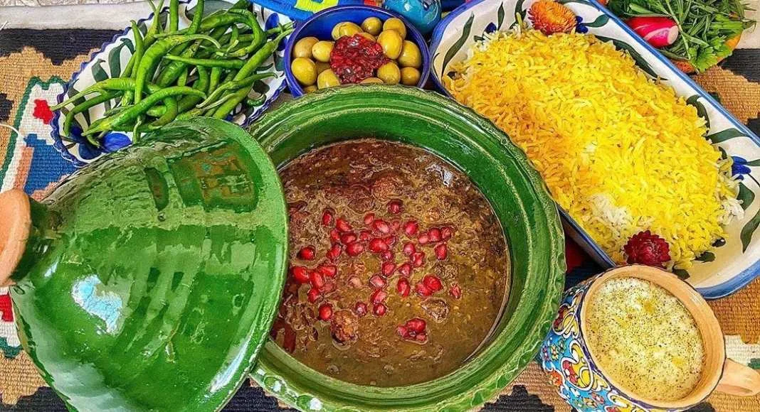 بهترین رستوران های رشت با غذاهای محلی بهترین رستوران های رشت با غذاهای محلی