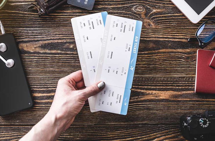 تخفیف دانشجویی بلیط هواپیما