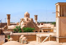 بهترین جاهای دیدنی کاشان