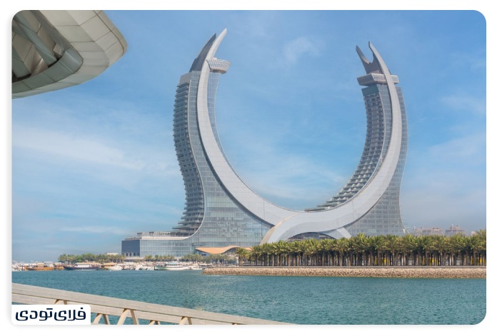 رزرو بهترین هتل های دوحه قطر