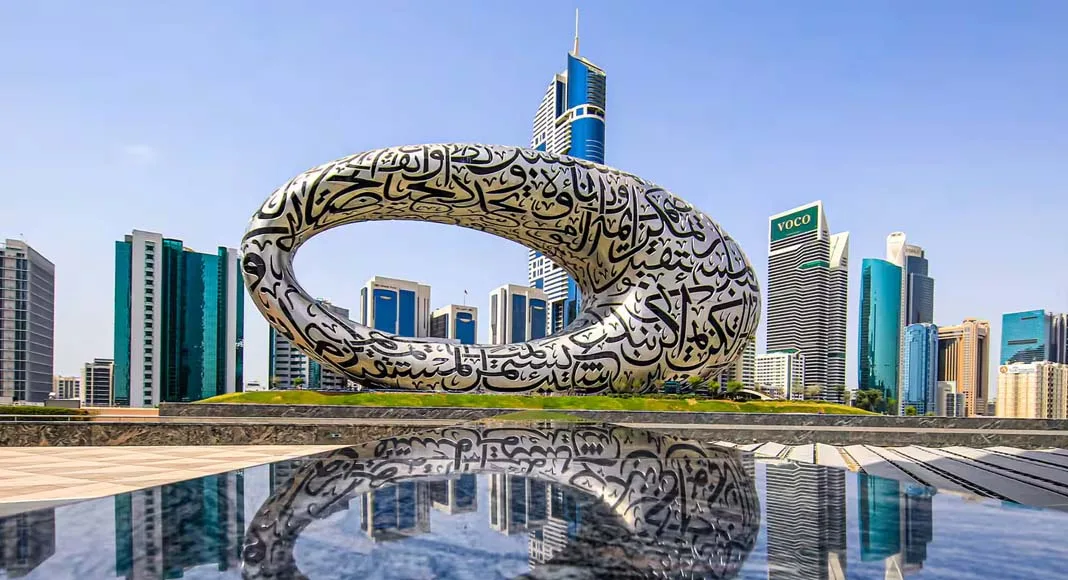 همه چیز درباره موزه آینده دبی