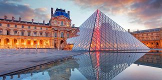 هر آنچه باید درباره موزه لوور پاریس و آثار آن بدانید