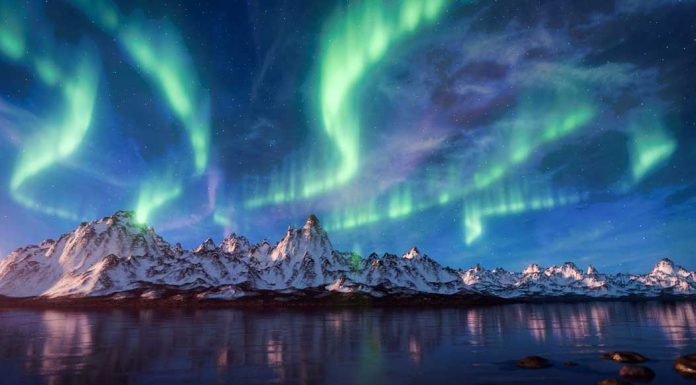 بهترین مکان ها برای دیدن شفق قطبی در جهان