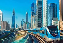 راهنمای کامل حمل و نقل عمومی در دبی