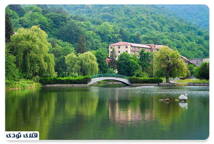 پارک ملی دیلیجان | Dilijan National Park