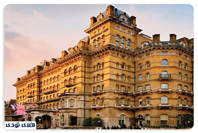 هتل های لندن