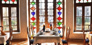 معروف ترین و بهترین رستوران های شیراز