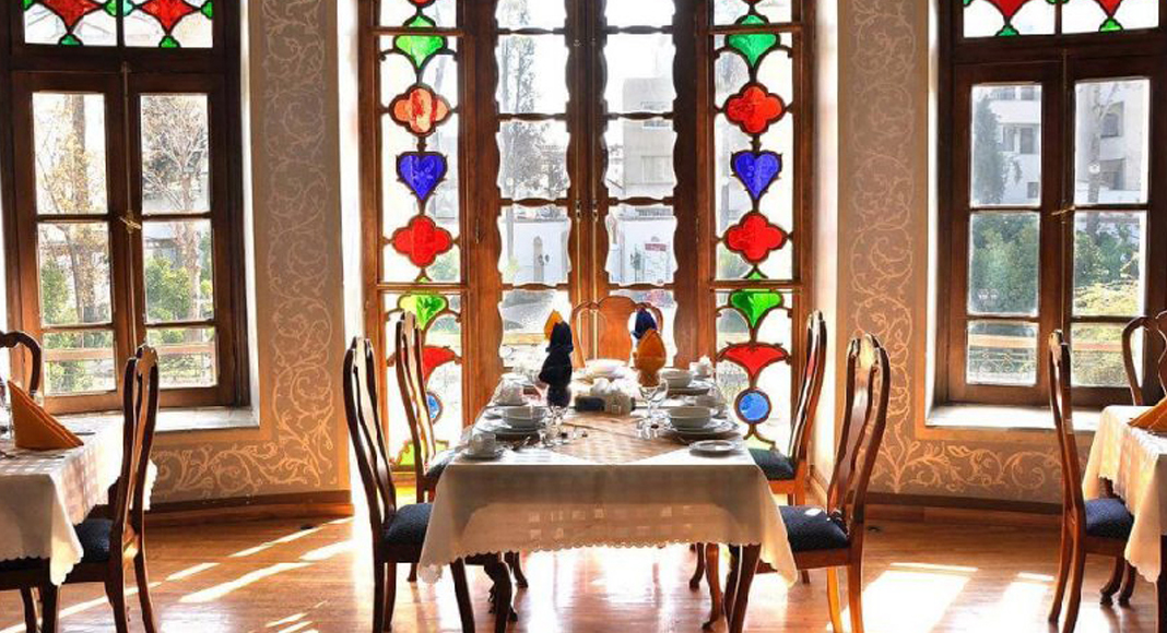 معروف ترین و بهترین رستوران های شیراز