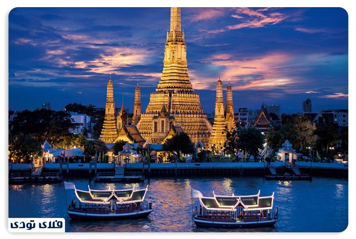 عمارت ویمانمک جاذبه های گردشگری شهر بانکوک