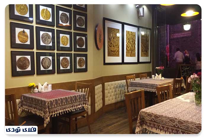 رستوران ریحون، از بهترین رستوران های ایرانی استانبول