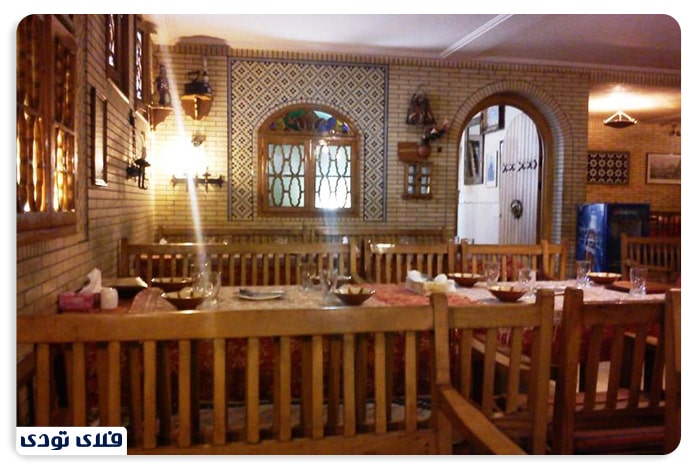 رستوران شاطرعباس شیراز