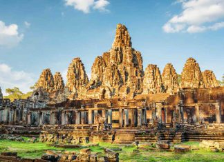 راهنمای سفر به کامبوج