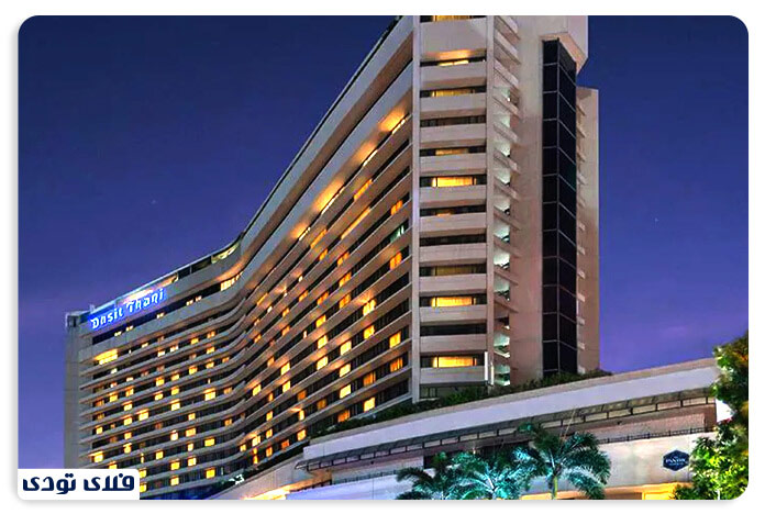 هتل دوسیت تانی در دبی