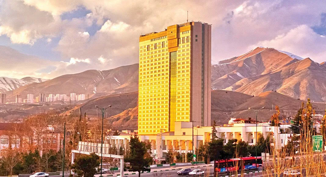 هتل پارسیان گروه هتل های پارسیان