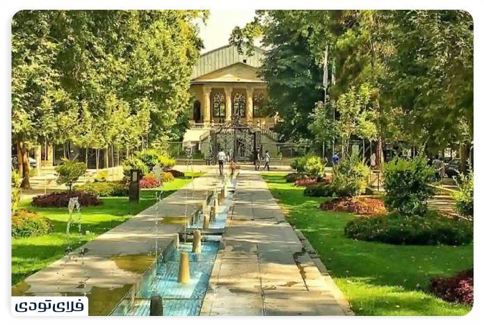 باغ فردوس