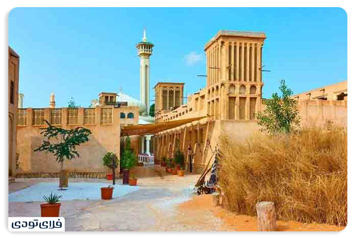بهترین منطقه برای اقامت در دبی | کجا هتل بگیریم؟