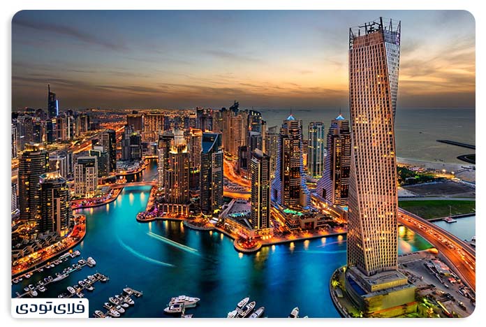 بهترین منطقه برای اقامت در دبی | کجا هتل بگیریم؟