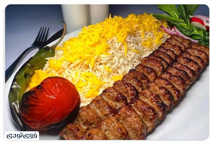 بهترین رستوران‌ های شیراز