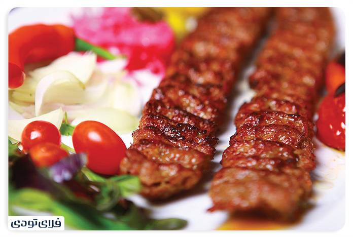 بهترین رستوران‌ های شیراز
