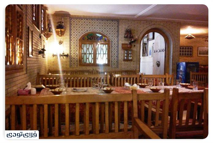 بهترین رستوران‌های سنتی شیراز