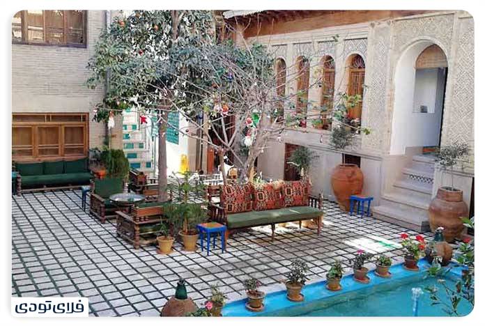 بهترین رستوران‌های سنتی شیراز
