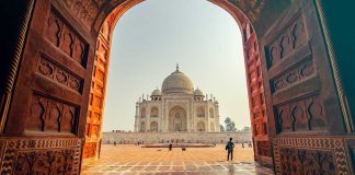 جاذبه های گردشگری آگرا هند