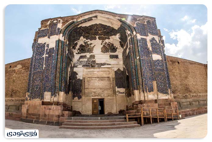 مسجد کبود