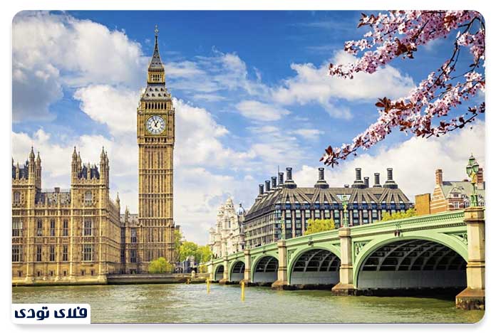 نکات مهم برای سفر به لندن | شهر خیابان‌های باران‌زده