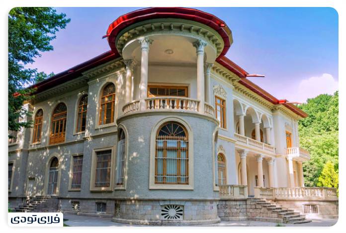 مشهورترین و زیباترین کاخ های تهران کدامند؟