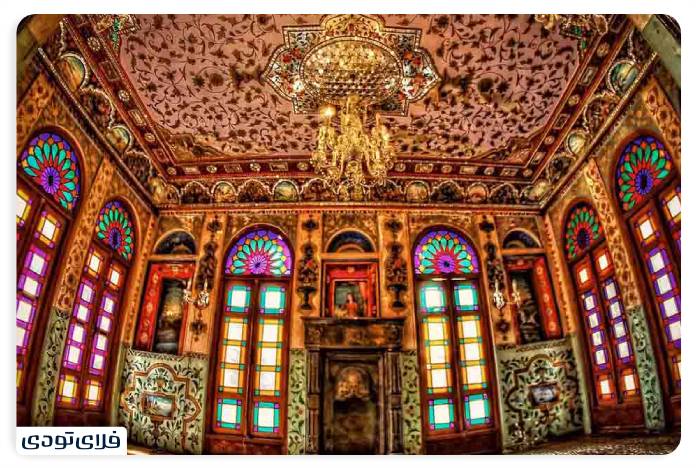 مشهورترین و زیباترین کاخ های تهران کدامند؟