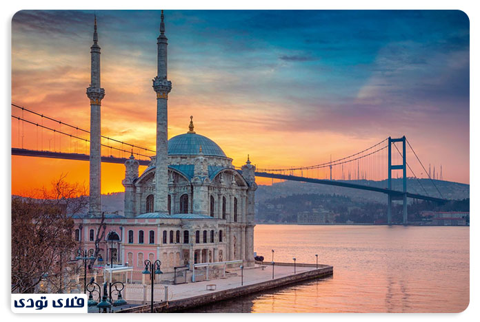 روش های مسافرت ارزان به استانبول
