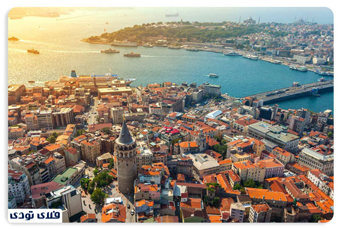هزینه مسافرت به استانبول با خودرو شخصی