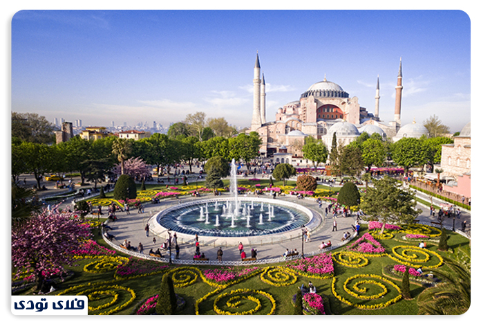 هزینه بازدید جاهای دیدنی استانبول