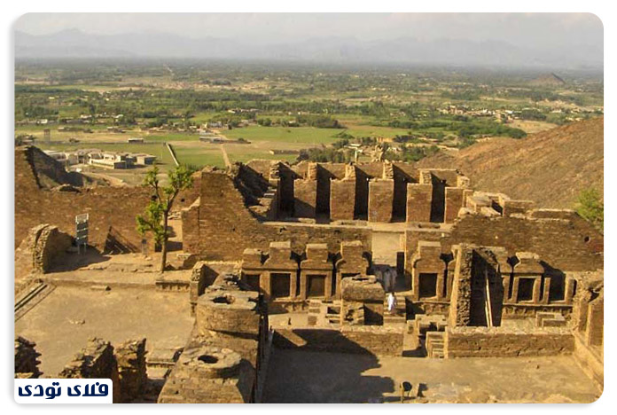 شهر باستانی جندی شاپور از دیدنی های دزفول