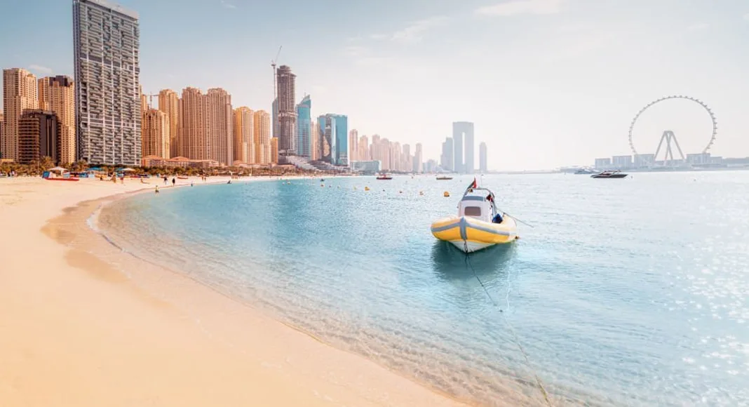 Beaches-of-Dubai ساحل جمیرا دبی