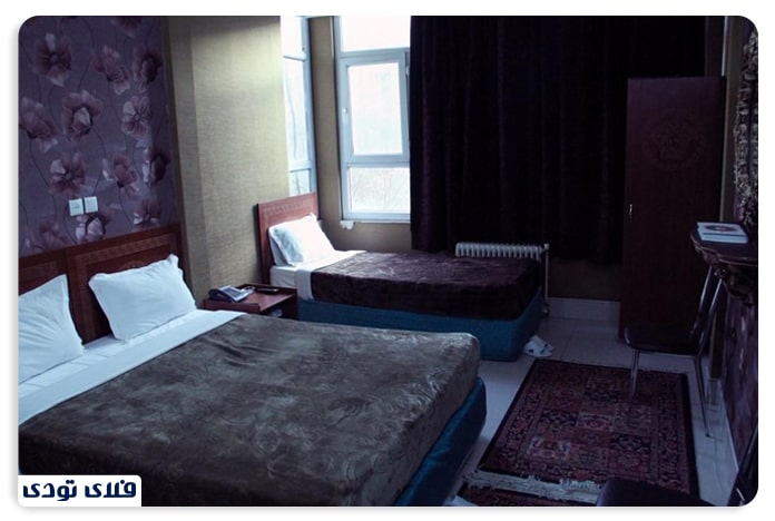 هتل اخوت، بهترین هتل پانزده خرداد